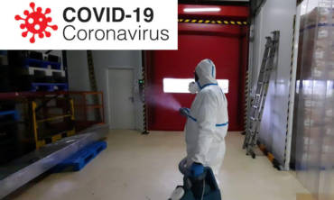 Desinfección COVID Asturias